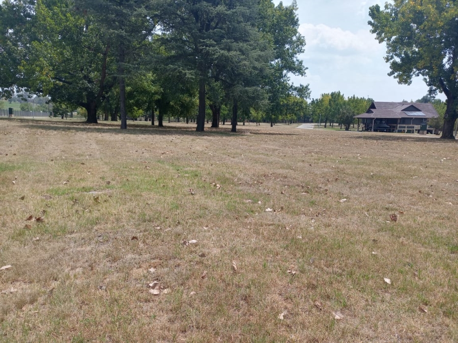 0 Bedroom Property for Sale in Willow Creek Riverfront Residential Estate Free State